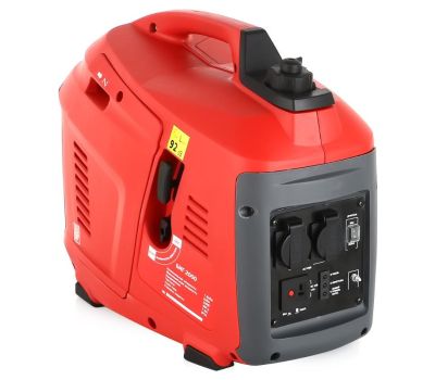  Генератор бензиновый инверторный ELITECH БИГ 2000 165065, фото 1 