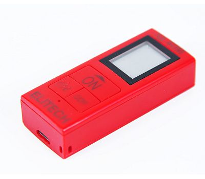  Лазерный дальномер ELITECH ЛД 40М 196361, фото 10 