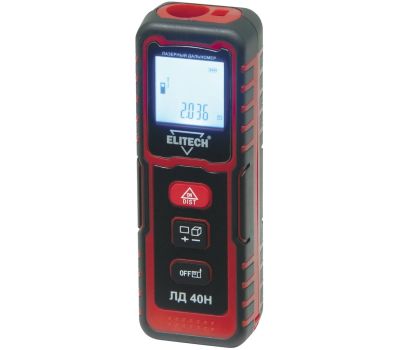  Лазерный дальномер ELITECH ЛД 40Н (E0301.001.00) 191967, фото 1 