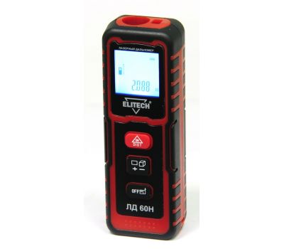  Лазерный дальномер ELITECH ЛД 60Н (E0301.002.00) 191968, фото 1 