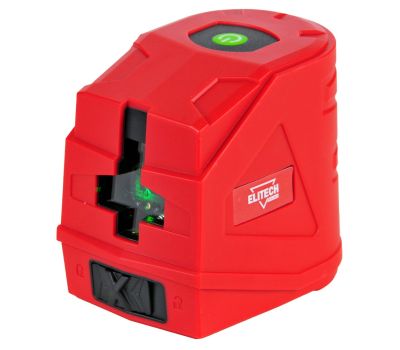 Лазерный нивелир ELITECH ЛН 3-ЗЕЛ Промо (Е0306.014.00) 200568, фото 1 