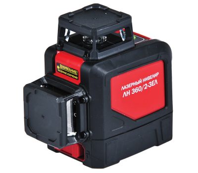  Лазерный нивелир ELITECH ЛН 360/2-ЗЕЛ 188610, фото 1 