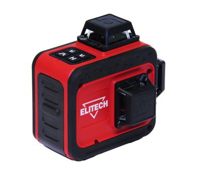  Лазерный нивелир ELITECH ЛН 360/3-ЗЕЛ (E0306.002.00) 193010, фото 1 