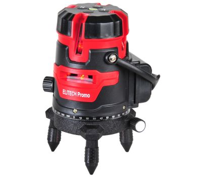  Лазерный нивелир ELITECH ЛН 5/4В Промо 196378, фото 1 