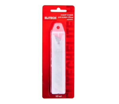  Лезвия для ножей ELITECH 420201 207693, фото 6 