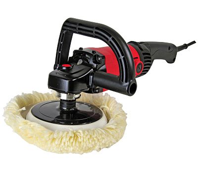  Машина полировальная  ELITECH МП 1418Э (E2213.016.00) 200327, фото 4 