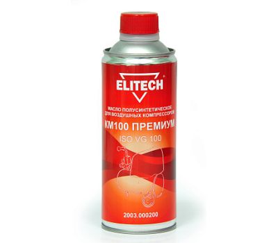  Масло компрессорное ELITECH 2003.000200 173283, фото 1 