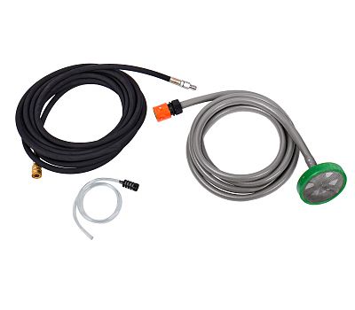  Мойка высокого давления бензиновая ELITECH HD GPW 210 206091, фото 11 