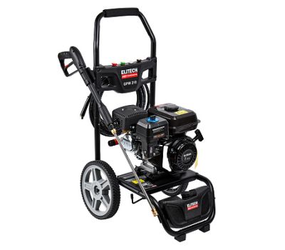  Мойка высокого давления бензиновая ELITECH HD GPW 210 206091, фото 5 