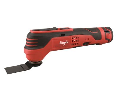  Мультиинструмент (Мультитул) аккумуляторный ELITECH МИА 10,8ЛК2 (1.5Ач) 180000, фото 1 