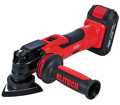  Мультиинструмент (Мультитул) аккумуляторный ELITECH МИА 18СЛ (Е2202.001.02) 191624, фото 1 