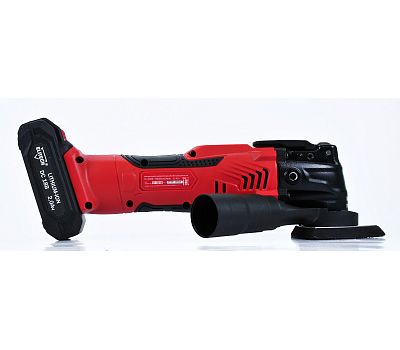  Мультиинструмент (Мультитул) аккумуляторный ELITECH МИА 18СЛ (Е2202.001.02) 191624, фото 2 