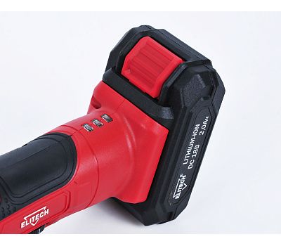  Мультиинструмент (Мультитул) аккумуляторный ELITECH МИА 18СЛ (Е2202.001.02) 191624, фото 7 