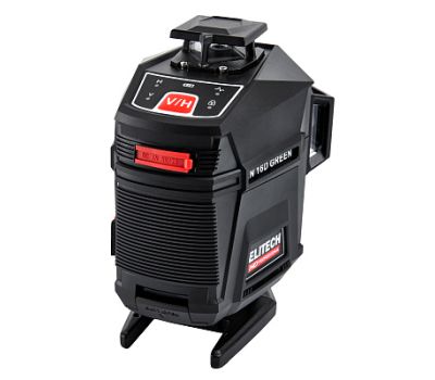 Нивелир лазерный ELITECH HD LN 16D GREEN 204737, фото 6 