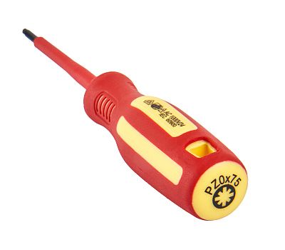  Отвертка диэлектрическая ELITECH 231301 207175, фото 3 