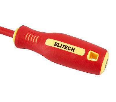  Отвертка диэлектрическая ELITECH 231301 207175, фото 4 