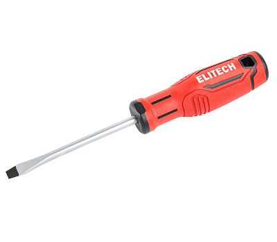  Отвертка ELITECH 211105 207135, фото 1 