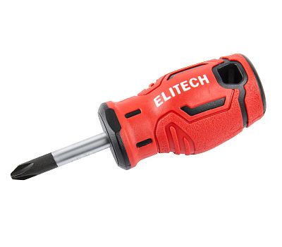  Отвертка ELITECH 211204 207142, фото 1 