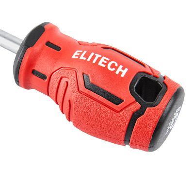  Отвертка ELITECH 211204 207142, фото 4 