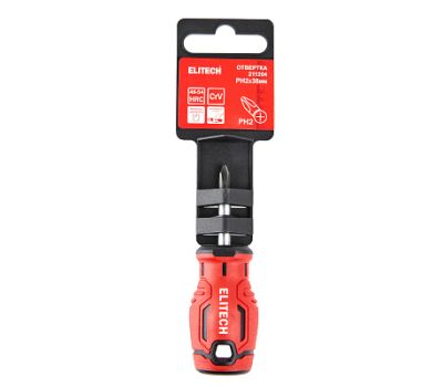  Отвертка ELITECH 211204 207142, фото 6 