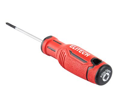  Отвертка ELITECH 211301 207147, фото 3 