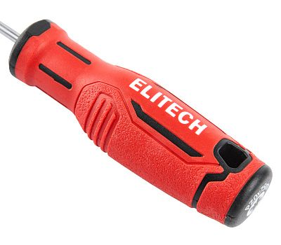 Отвертка ELITECH 211301 207147, фото 4 