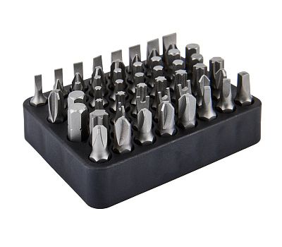  Отвертка и набор бит ELITECH 290001 207165, фото 4 