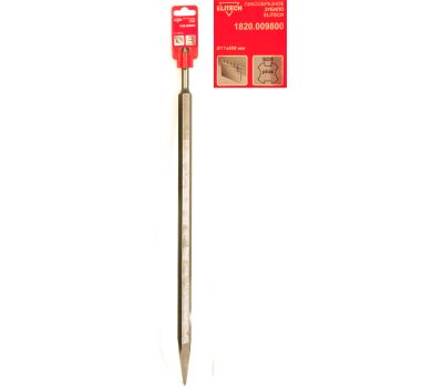  Пика SDS-Plus ELITECH 1820.009800 O17х450мм 180976, фото 1 