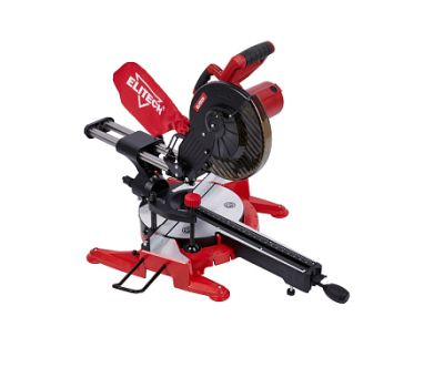  Пила торцовочная  ELITECH ПТ 1825КУ (Е2006.002.00) 201285, фото 2 