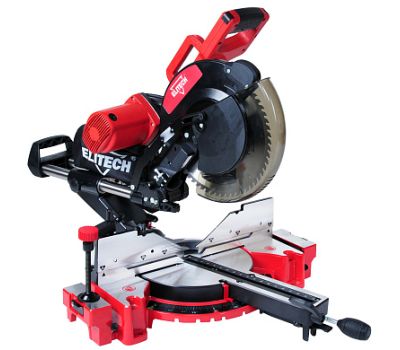  Пила торцовочная  ELITECH ПТ 2030КРС (Е2006.004.00) 201287, фото 1 