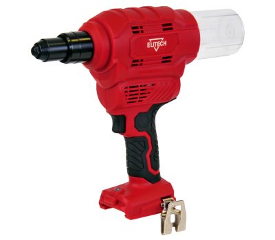  Пистолет заклепечный аккумуляторный ELITECH ПЗА 18БЛ (E2208.004.00) 198044, фото 1 
