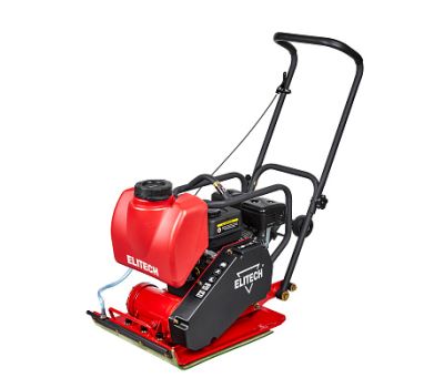  Плита вибротрамбовочная ELITECH ПВТ 120БВЛ 182103, фото 1 