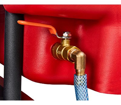  Плита вибротрамбовочная ELITECH ПВТ 120БВЛ 182103, фото 16 