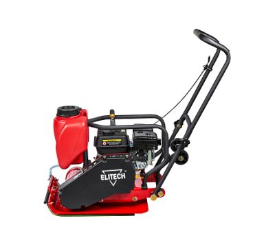  Плита вибротрамбовочная ELITECH ПВТ 120БВЛ 182103, фото 3 