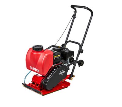  Плита вибротрамбовочная ELITECH ПВТ 60БВЛ 182101, фото 1 