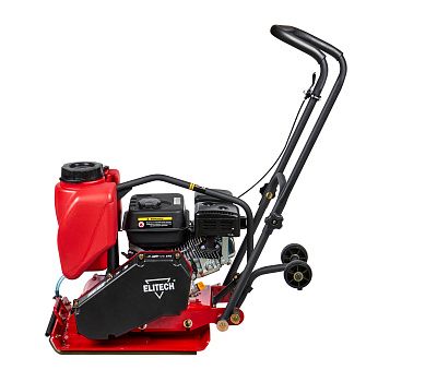  Плита вибротрамбовочная ELITECH ПВТ 60БВЛ 182101, фото 5 