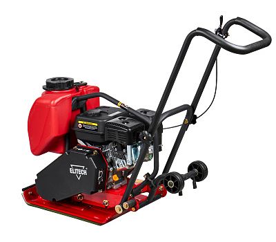  Плита вибротрамбовочная ELITECH ПВТ 60БВЛ 182101, фото 6 