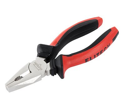  Плоскогубцы ELITECH ДМ 110301 207111, фото 3 