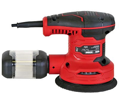  Шлифмашина эксцентриковая ELITECH ДМ МШЭ 031Э (E2213.025.00) 202427, фото 3 