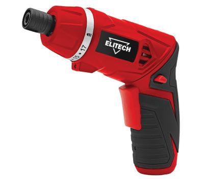  Шуруповерт аккумуляторный ELITECH ДМ ША 036Л (E2201.024.01) 204024, фото 1 