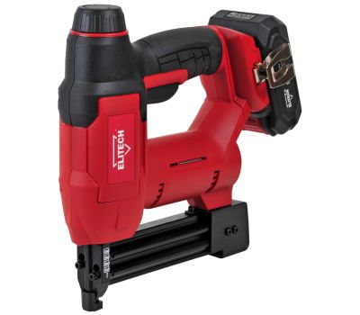  Скобозабиватель аккумуляторный ELITECH ПГА 1832Л ( E2210.001.01) 198056, фото 1 