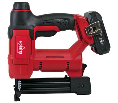  Скобозабиватель аккумуляторный ELITECH ПГА 1832Л ( E2210.001.01) 198056, фото 3 