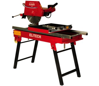  Станок камнерезный ELITECH СК 350/90Р 182107, фото 1 