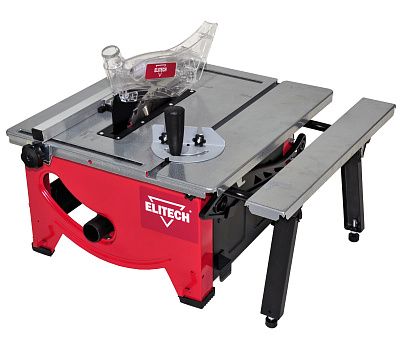  Станок распиловочный ELITECH СР 1221(E2001.001.00) 200592, фото 7 