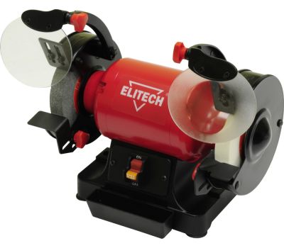  Станок заточный ELITECH СТ 200 164014, фото 1 