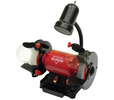  Станок заточный ELITECH СТ 300С 164015, фото 1 