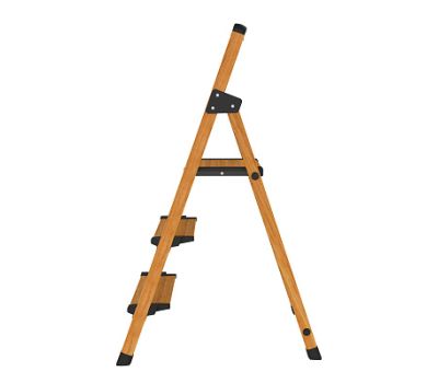  Стремянка ELITECH ДМ СТА 3СТ Д 205618, фото 5 