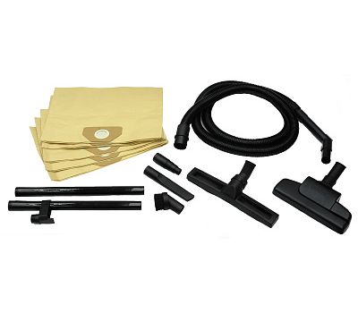  Строительный пылесос ELITECH ПС 1235А 180927, фото 2 