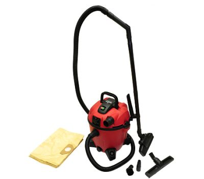  Строительный пылесос ELITECH ПС 1235А 180927, фото 3 