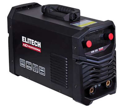  Сварочный инвертор ELITECH HD WM 300 204469, фото 2 